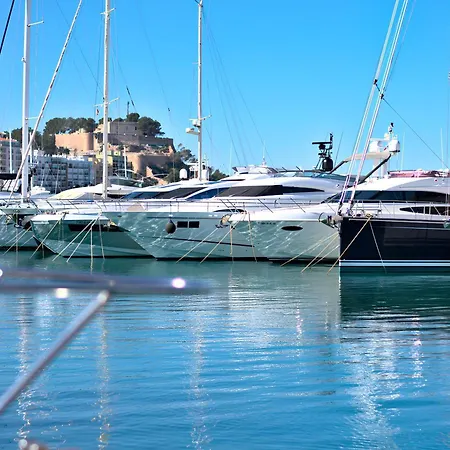 Tirolina By Edeal Homes Apartamento Dénia