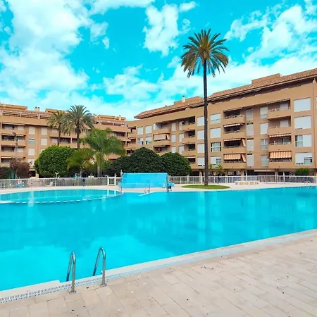 Tirolina By Edeal Homes Dénia