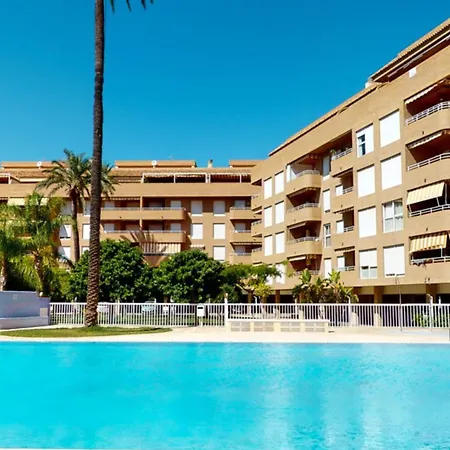 Tirolina By Edeal Homes Apartamento Dénia