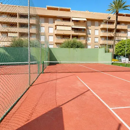 Tirolina By Edeal Homes Apartamento Dénia