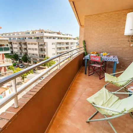 Tirolina By Edeal Homes Apartamento Dénia
