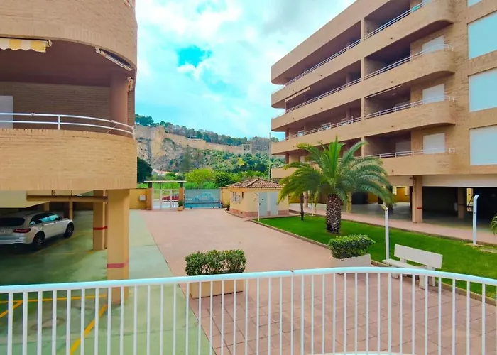 Tirolina By Edeal Homes Lägenhet Denia