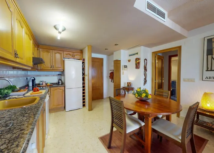 Tirolina By Edeal Homes Lägenhet Denia