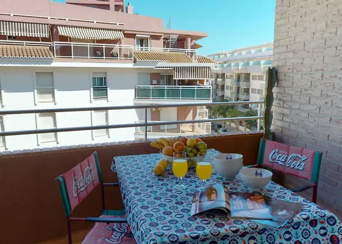 Tirolina By Edeal Homes Lägenhet Denia