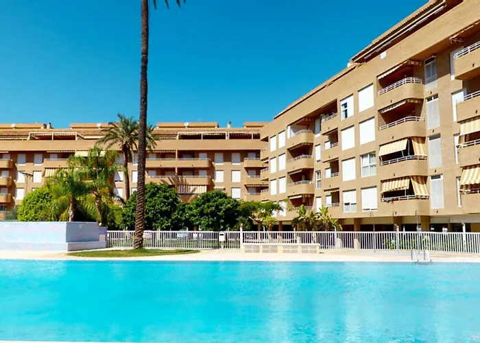 Tirolina By Edeal Homes Lägenhet Denia