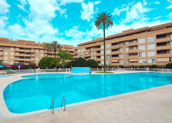 Lägenhet Tirolina By Edeal Homes Denia