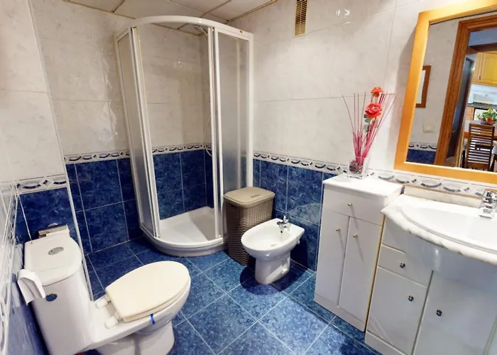 Tirolina By Edeal Homes Lägenhet Denia