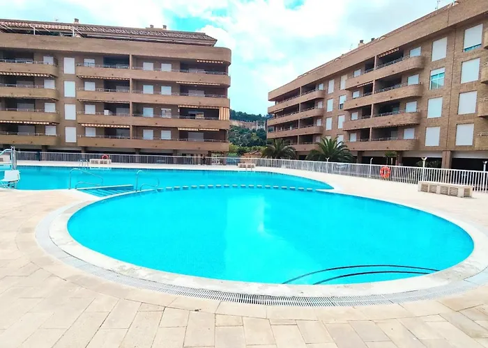 Lägenhet Tirolina By Edeal Homes Denia