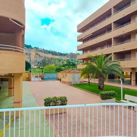 Tirolina By Edeal Homes Apartment Denia