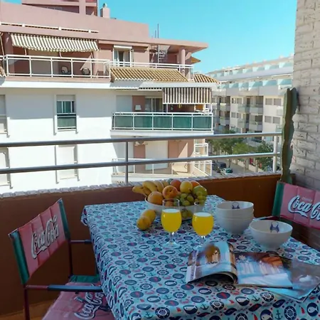 Tirolina By Edeal Homes Apartment Denia
