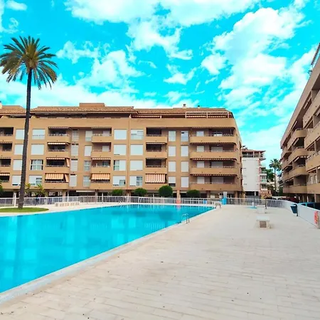Apartment Tirolina By Edeal Homes Denia